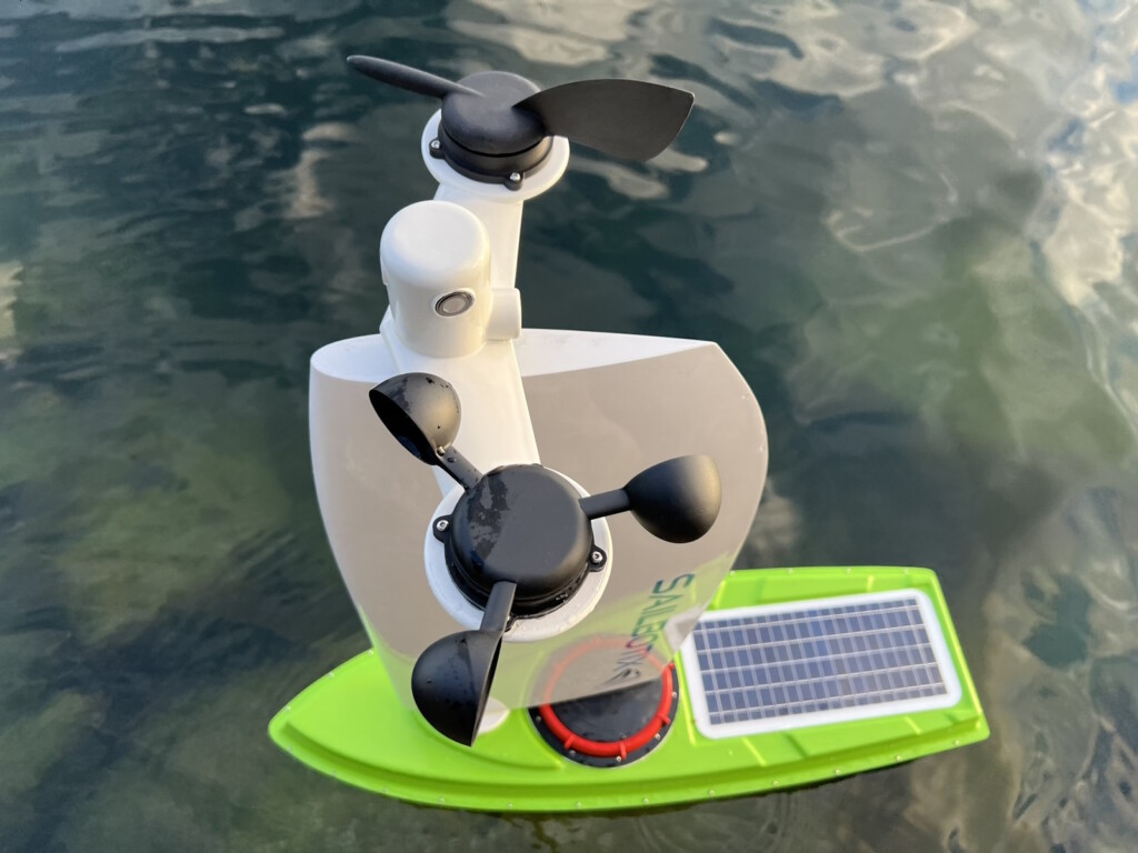 Sailbotix Official Launch